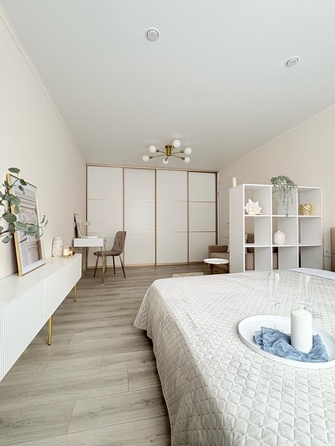 
  Продается 1-комн. квартира, 33.5 м², Лермонтовская ул, д. 71/104
. Фото 2.
