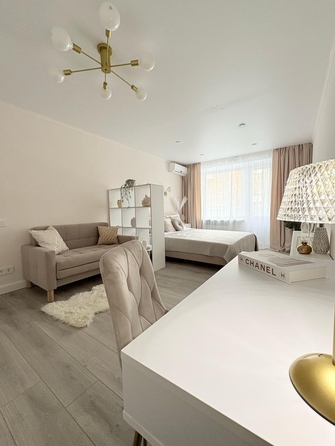 
  Продается 1-комн. квартира, 33.5 м², Лермонтовская ул, д. 71/104
. Фото 3.