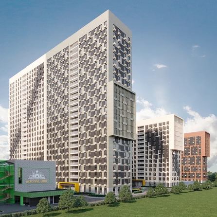 
  Продается 2-комн. квартира, 62 м², ЖК Frame (Фрейм), 11В
. Фото 9.