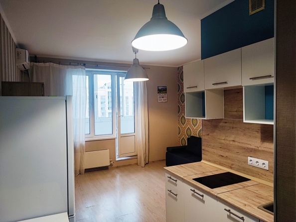 
  Продается студия, 27.5 м², Солженицына пр-кт, д. 24/23
. Фото 1.