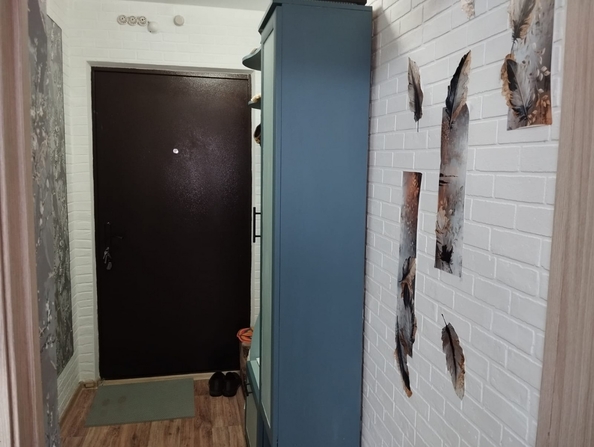 
  Сдается 1-комн. квартира, 27.3 м², Андреева пер, д. 13
. Фото 1.