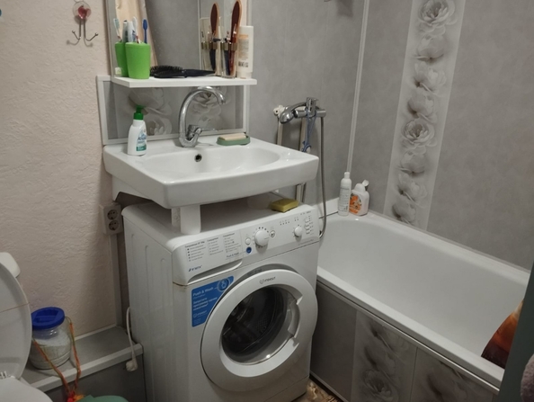 
  Сдается 1-комн. квартира, 27.3 м², Андреева пер, д. 13
. Фото 7.