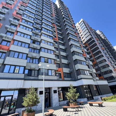 
  Продается 2-комн. квартира, 45.9 м², ЖК Западные Аллеи, литера 5.1
. Фото 1.