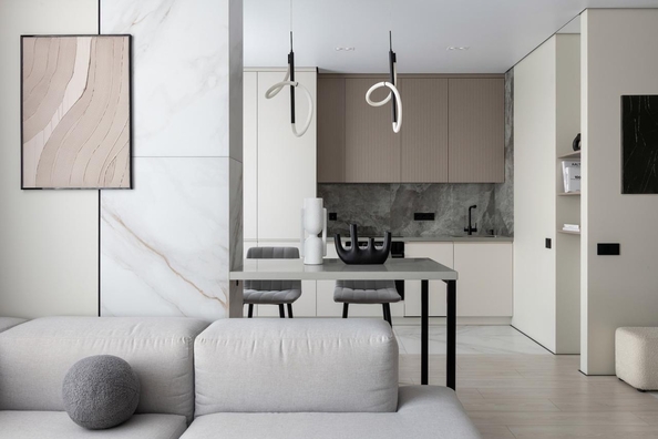 
  Продается 1-комн. квартира, 41 м², Левобережная ул, д. 6/6с2
. Фото 1.