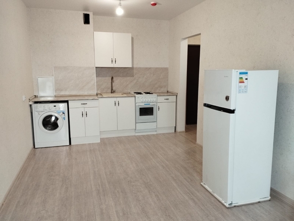 
  Продается студия, 26.2 м², ЖК Суворовский, литера 20
. Фото 1.