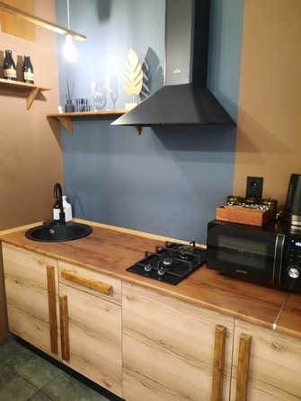 
  Продается 1-комн. квартира, 32 м², Берберовская ул, д. 16
. Фото 9.