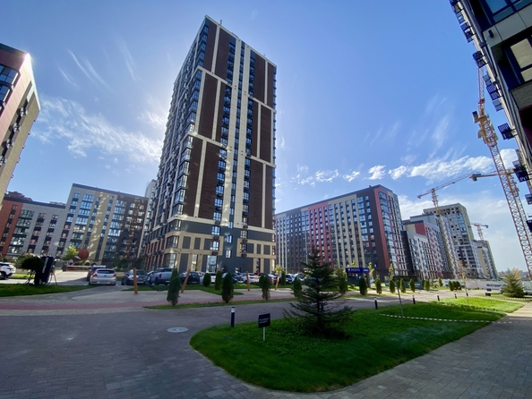 
  Продается 2-комн. квартира, 52 м², Берберовская ул, д. 11
. Фото 9.
