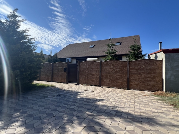 
  Продается коттедж, 213 м², поселок Рассвет
. Фото 1.