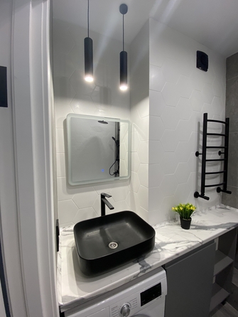 
  Продается 1-комн. квартира, 43 м², Берберовская ул, д. 9
. Фото 16.