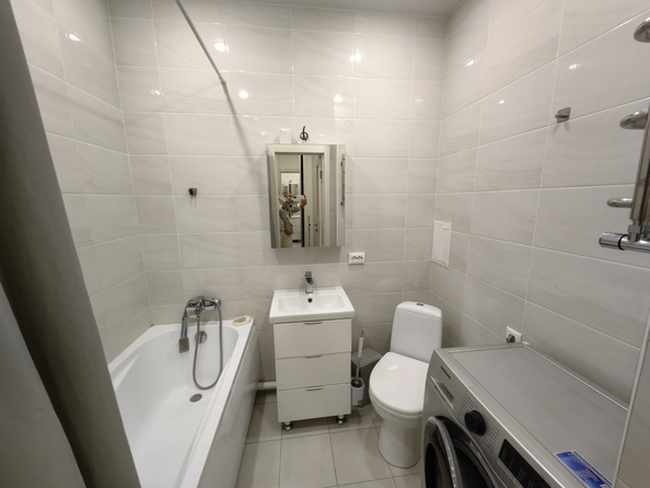 
  Сдается 1-комн. квартира, 35 м², Городовикова ул, д. 34
. Фото 2.