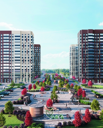 
  Продается студия 22.5 м², в ЖК Флора, литера 1.2. Фото 15.