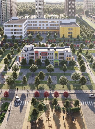 
  Продается 1-комн. квартира, 34.9 м², ЖК Флора, литера 3.1
. Фото 4.