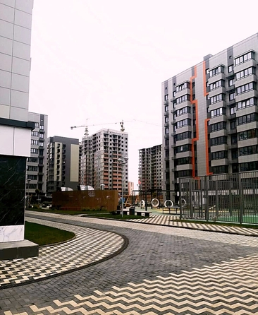 
  Продается 1-комн. квартира, 35.9 м², Жданова ул, д. 11
. Фото 2.
