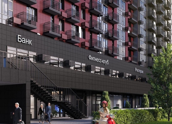 
  Продается 1-комн. квартира, 40 м², Красноармейская ул, д. 157В/83
. Фото 2.