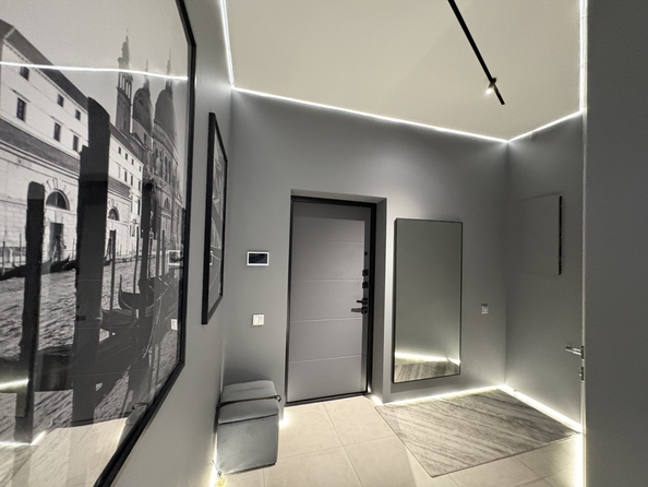 
  Продается 3-комн. квартира, 104 м², Гагарина пл, д. 6/87
. Фото 2.