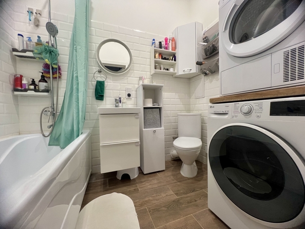 
  Продается 1-комн. квартира, 42 м², Ленина пр-кт, д. 40
. Фото 6.