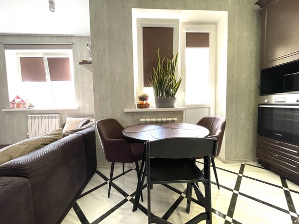 
  Продается 1-комн. квартира, 42 м², Матросова ул, д. 35
. Фото 5.