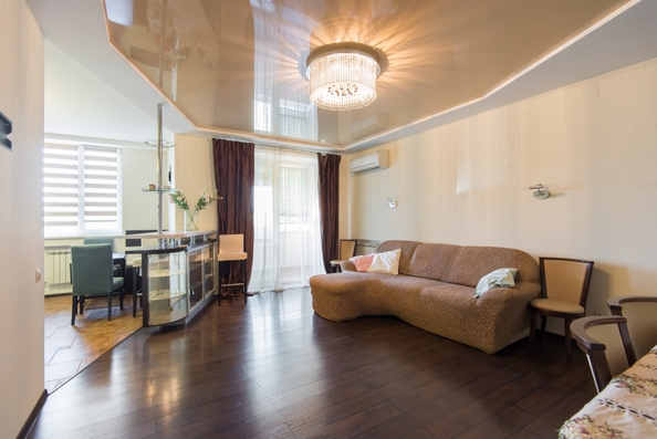 
  Продается 4-комн. квартира, 123 м², Яблоневый пер, д. 2
. Фото 3.