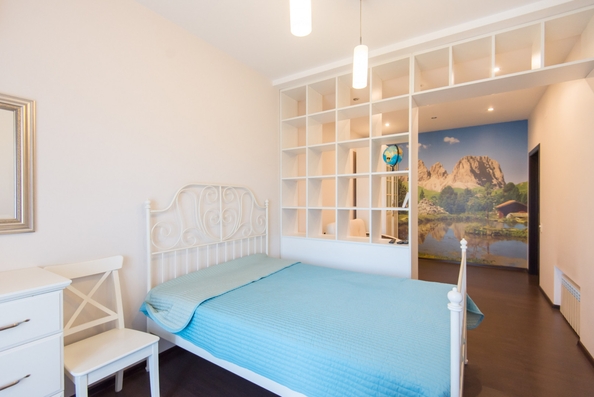 
  Продается 4-комн. квартира, 123 м², Яблоневый пер, д. 2
. Фото 13.