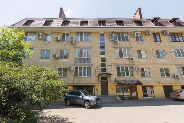 
  Продается 4-комн. квартира, 123 м², Яблоневый пер, д. 2
. Фото 28.