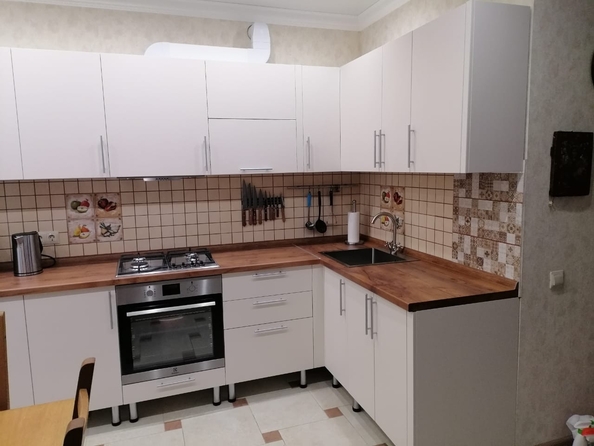 
  Продается студия, 44 м², Яблоневый пер, д. 2
. Фото 1.