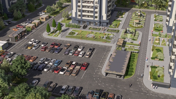 
  Продается 2-комн. квартира, 58.65 м², ЖК Gray (Грэй), кв-л 11-2
. Фото 7.