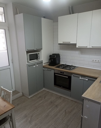 
  Продается 2-комн. квартира, 44 м², Городовикова ул, д. 34
. Фото 5.