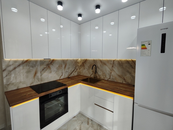 
  Продается 1-комн. квартира, 36 м², Солженицына пр-кт, д. 13/2
. Фото 5.