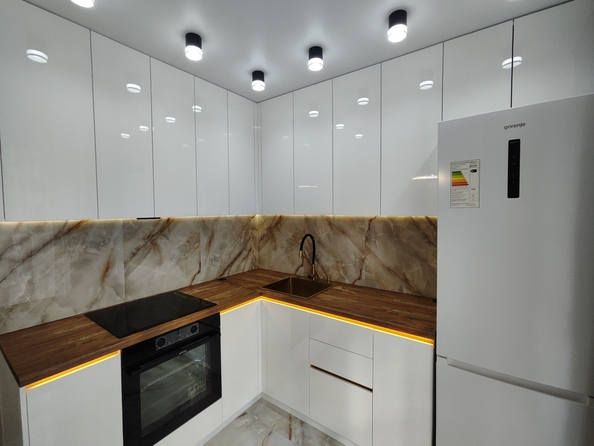 
  Продается 1-комн. квартира, 36 м², Солженицына пр-кт, д. 13/2
. Фото 7.