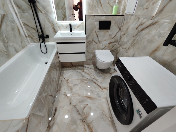 
  Продается 1-комн. квартира, 36 м², Солженицына пр-кт, д. 13/2
. Фото 13.