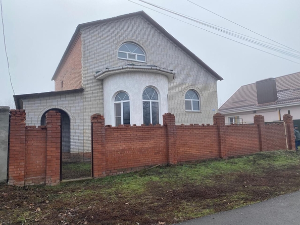 
  Продается дом, 271 м², поселок Рассвет
. Фото 1.