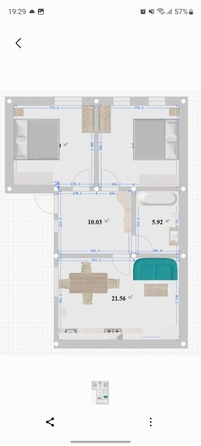 
  Продается дом, 100 м², Ростов-на-Дону
. Фото 15.