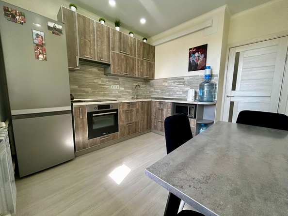 
  Продается 3-комн. квартира, 62.8 м², Магнитогорская ул, д. 1
. Фото 1.