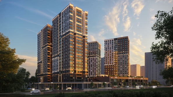 
  Продается студия, 32.05 м², ЖК Звезда Столицы 2
. Фото 6.