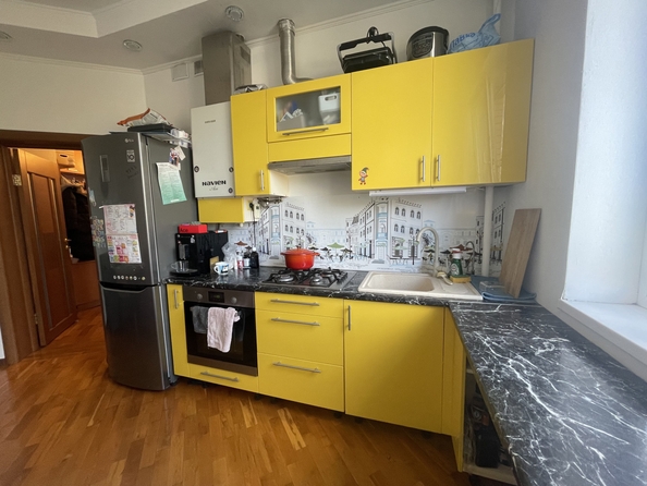 
  Продается 1-комн. квартира, 35 м², 2-я Баррикадная ул, д. 26/3
. Фото 1.