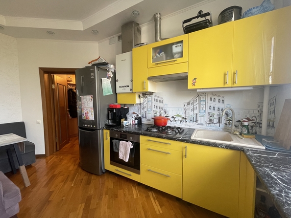 
  Продается 1-комн. квартира, 35 м², 2-я Баррикадная ул, д. 26/3
. Фото 3.