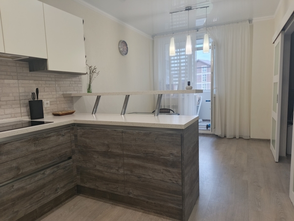 
  Продается 3-комн. квартира, 65 м², Платова б-р, д. 20/17
. Фото 1.