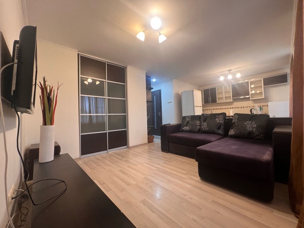 
  Продается 1-комн. квартира, 35.5 м², Волкова ул, д. 15
. Фото 1.