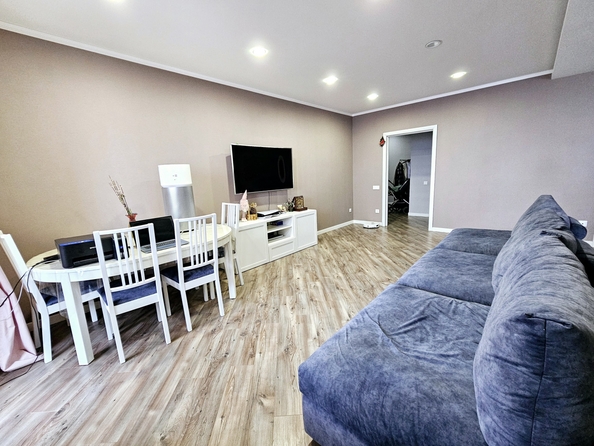 
  Продается 3-комн. квартира, 123 м², Нижегородская ул, д. 31/1
. Фото 2.