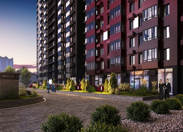 
  Продается 1-комн. квартира, 32 м², Соколова пр-кт, д. 68/118В
. Фото 1.