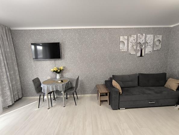 
  Продается студия, 34 м², Оганова ул, д. 20
. Фото 1.