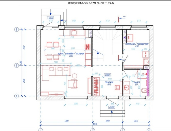
  Продается дом, 130 м², Ростов-на-Дону
. Фото 7.