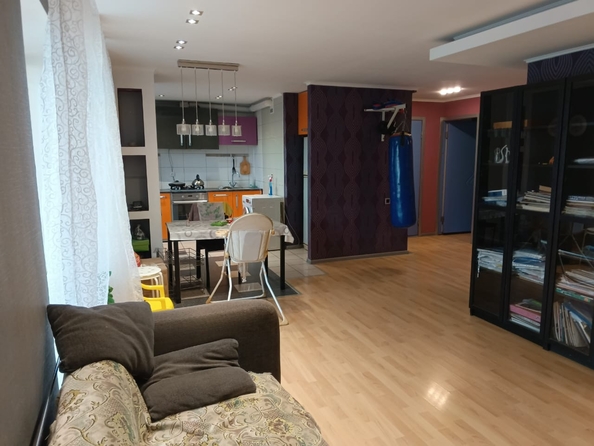 
  Продается 3-комн. квартира, 86 м², Профсоюзная ул, д. 89
. Фото 12.