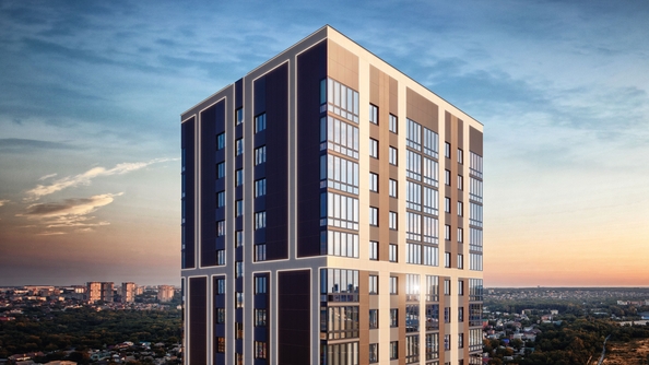 
  Продается 1-комн. квартира, 31.7 м², ЖК Smartpolet (Полёт), литер 1.2
. Фото 3.