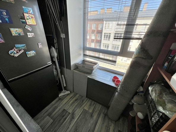 
  Продается 1-комн. квартира, 28 м², Строителей ул, д. 8
. Фото 5.