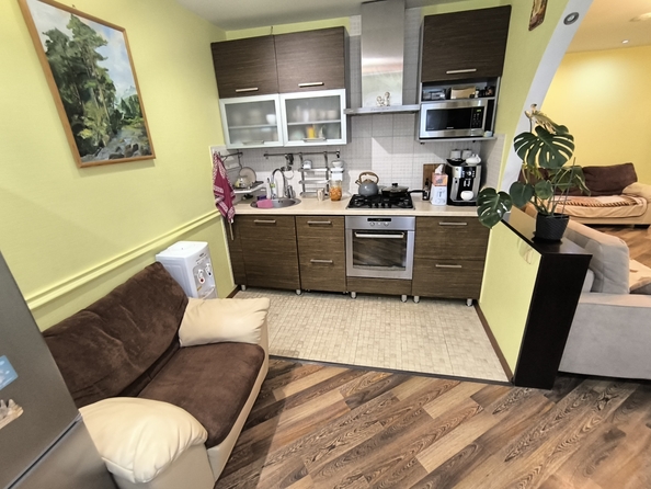 
  Продается 3-комн. квартира, 66.7 м², Таганрогская ул, д. 122
. Фото 7.