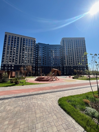 
  Продается 1-комн. квартира, 33.9 м², Левобережная ул, д. 6
. Фото 2.