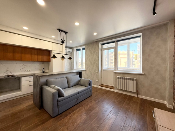 
  Продается студия, 34 м², Платова б-р, д. 20/17
. Фото 2.