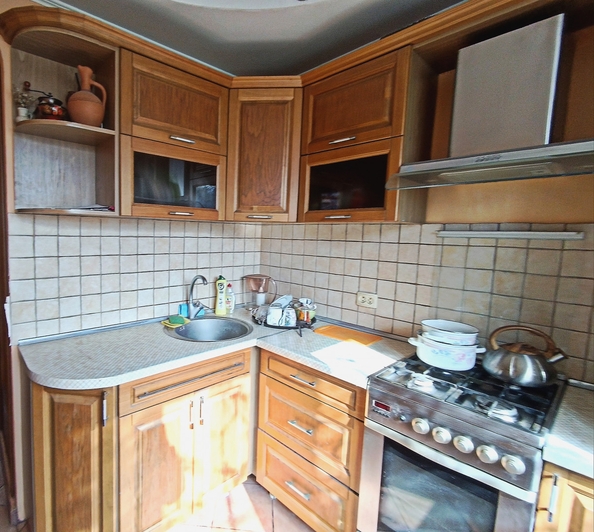 
  Продается 2-комн. квартира, 52 м², 1-я Баррикадная ул, д. 9
. Фото 2.