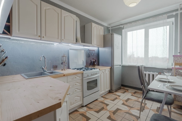 
  Продается 3-комн. квартира, 64 м², Орбитальная ул, д. 54
. Фото 3.